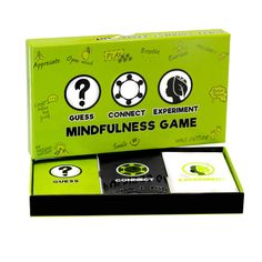 the mindfuness game in its box