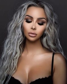 Fall Makeup Trend, Fall Makeup Looks, Makijaż Smokey Eye, Winter Makeup, Holiday Makeup, Fall Makeup, Flawless Makeup, Gorgeous Makeup, Makeup Revolution