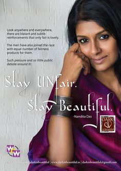 Nandita Das, Bleaching Cream, Whitening Face, Wrinkled Skin, Shah Rukh Khan, Fair Skin, New Skin, Radiant Skin, Skin Color