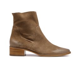 Willow Boot Paul Green Boots, Paul Green Shoes, Paul Green, Sandals For Sale, Heeled Loafers, Shoe Care, Soft Suede, Stacked Heel, Shoe Sale