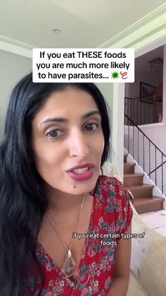 750 likes, 64 comments - juliebrar on July 31, 2023: "If you eat THESE foods you are much more likely to have #parasites … 🪱🦠‼️ Comment PARASITE for more info on how to cleanse from parasites! 👇🏻". Foods That Kill Parasites, Diy Night Cream Anti Aging, Parasite Symptoms, Parasites Symptoms, Body Knowledge, Gut Healing Diet, Balance Life, Heal Your Gut, Gut Health Diet