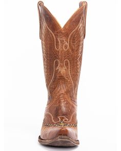 Idyllwind Women's Trouble Western Boots - Snip Toe, Brown Western Revolver, Western Boots Street Style, Womens Cowboy Boots, Shyanne Boots, Eagle Embroidery, Western Boots Outfit, Brown Western Boots, Roper Boots, Western Boots Women