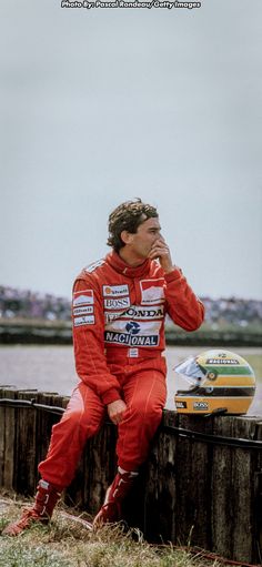 Ayrton Senna | Honda Marlboro McLaren | Great Britain Grand Prix 1989 | F1 Wallpaper | Photo By: Pascal Rondeau/Getty Images