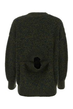 SHIRTGender: WomenColor: KHAKIGREENMELMade in: ImportedProduct ID: S540Y14KDS KHAKIGREENMEL*Import tax/duty will be calculated at checkout (If applicable) Louis Vuitton Shoulder Bag, Sweater Top, Knitwear, Clothes, Color