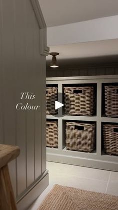 181K views · 23K reactions | Evening! This paint colour…
Classed as a traditional grey, but exudes a greenish tone throughout our home & is the perfect neutral!
It’s called ‘Hardwick White’ Eggshell No.5 by @farrowandball.
Have a lovely evening xx

#colour #traditional #paint #green #neutral #inspo #classic #decorideas #timeless #neutraltones #inspiring #neutralshades #neutrals #interiorandhome #interiordecorating #interiordecoration #interiorforinspo #interior #interiordesignideas #interiordesign #viral #bevisuallyinspired #beinspired #designinspiration #decor #homedecor #decorinspo | Beth Aspinall Hardwick White, Paint Pallets, Have A Lovely Evening, Castle Ideas, Airing Cupboard, Parents Bedroom, Traditional Paint, Bathroom Paint Colors, Bedroom Color