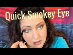 Quick Smokey Eye, Smokey Eye Look, Avon Business, Eye Look, Eyebrow Pencil, Beauty Business