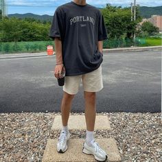 Summer Male Outfits Casual, Male Outfits Shorts, Male Outfits Aesthetic Summer, Men’s Outfits Summer, Male Shorts Outfits, Men Outfits Casual Summer, Summer Male Outfits, Male Outfits Summer, Outfit Ideas Men Summer