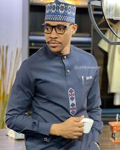 Stunning and Unique Senators Styles for Men. African Attire For Men