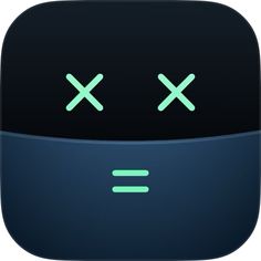 an app icon with two green crosses on it