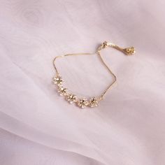 https://genuine-gemstone.com/products/freshwater-crystal-beads-charm-bracelet-bangles-womens-jewelry Dainty Gold Bracelet With Sparkling Stones, Dainty Gold Bracelets With Sparkling Stones, Gold Plated Bracelets With Sparkling Stones, Adjustable Yellow Gold Jewelry With Sparkling Stones, Gold Resizable Jewelry For Party, Delicate Gold Bracelet Jewelry, Elegant Gold Cubic Zirconia Beaded Bracelets, Gold Bracelets With Jewels And Cubic Zirconia, Gold Bracelet With Cubic Zirconia Jewels