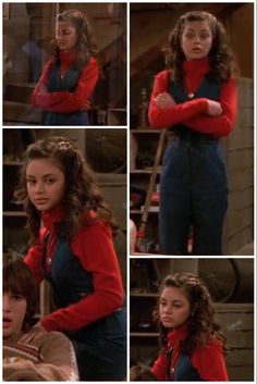 Jakie Thats 70 Show Aesthetic, Jackie Burkhart Costume, The 70s Show Outfits, Jackie 70s Show