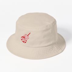 This packable, scrunchable, lightweight headwear classic is ready for adventure, from the beach to the street to the trail Breathable 100% cotton with eyelet ventilation Flat top Moderate brim is 2.2"" (5.5 cm) wide to keep the sun off your face Unstructured crown is 3.1"" (8 cm) deep Easy care: just spot clean and dry in shade. Gerry Cinnamon Belter Gerry Cinnamon, Hats For Sale, Flats Top, The Trail, Nativity, Native American, Bucket Hat, Bears, Cinnamon