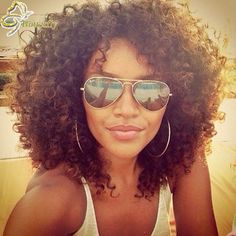 Grade 10A Brazilian Kinky Curly Virgin Hair 3 Bundles Ali Moda Hair Wet And Wavy Afro Kinky Curly Hair Curly Weave Human Hair *** Check out this great product. Blonde Vs Brunette, Cabello Afro Natural, Prom Hair Updo, Trendy Beach, Beach Hairstyles, Natural Hair Inspiration, Black Hairstyles, Cornrow, Scene Hair