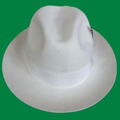 This fedora hat is beautifully crafted in white color with intricate detailing. For adding beauty to your fashion, this grand hat is the best choice. This pulchritudinous hat that is crafted of superb quality wool material will be your casual occasion partner. An accessible cost, high-quality hat that suits both men and women!

Specifications
Item Type: Fedoras
Department Name: Adult
Pattern Type: Solid
Gender: Unisex
Style: Formal
Material: Wool
 Shipping

This product ships from China in 3 to Style Formal, Quality Hats, Solid Pattern, Formal Style, Fedora Hat, Unisex Style, Unisex Fashion, Panama Hat, White Color