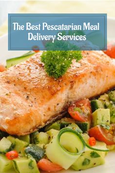 the best pescatarian meal delivery services