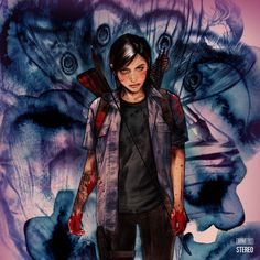 The Last Of Us2, Playstation Store, Pop Culture Art, Psychological Horror, Crash Bandicoot, Last Of Us, New Poster, Post Apocalyptic, Vinyl Art