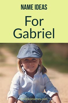 Gabriel name ideas Nickname Ideas, Gabriel Macht, Comic Villains, Boy Name