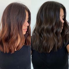 Shades EQ Hair Gloss | Redken Brunette Redken Shades Eq, Toner For Brown Hair, Hair Glaze, Hair Lookbook, Warm Brown Hair, Redken Hair Color, Brassy Hair, Brown Hair Shades