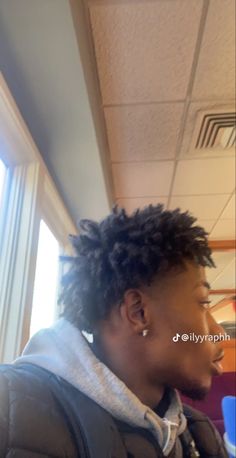 Short Freeform Locs, Small Locs Men, Freeform Locs Men Fade, Short Freeform Locs Men