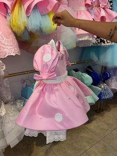 Hello, We are Pricessa Mia  These are dresses that we may have in stock in store!  We are located in  📍519 S main st McAllen Texas 78501 Our second location in  📍19 S main st McAllen Texas 78501 Open Monday-Saturday  From 10am-6pm  We ship to the entire country  Website www.princesamia.com  Instagram @princesaa_miaa_  If any questions or concerns feel free to dial us!  (956)884-1227 Mcallen Texas, Baby Girls Dresses, Mouse Dress, Minnie Mouse Dress, Pisa, Festival Season