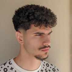 Stylish Mens Haircuts, Mullet Fade, Best Fade Haircuts, Mens Hairstyles Curly, Mens Haircuts, Haircuts Short, Corte De Cabelo Masculino, Mens Haircuts Short, Best Short Haircuts