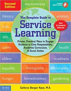 the complete guide to service learning