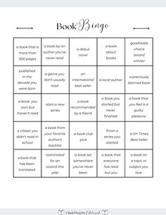 10 Reading Challenge Spreads For Your Book Journal + Free Pintables - Just Peachy Editorial Book Reading Schedule, Book Bingo Challenge 2024, 2023 Reading Challenge Template, Book Journal Reading Challenge, Reading Journal Book Spreads, Reading Journal Spreads Tbr, Book Bingo 2024, Reading Goals 2024