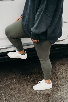 Designed to fit like a second skin, our high rise leggings are crafted in a nylon blend fabric that has a buttery soft skin finish and lightweight feel, almost like wearing nothing at all. - Wide, high rise waistband lies flat against your skin - Interior waistband pocket can hold keys, cards, cash - Ultra buttery soft fabrication - 4-way stretch for a move-with-you feel - Double inner leg seams for zero bagginess - Active Buttery Soft Capri LeggingsMeasurements:S (2-4): Inseam: 28" Waist: 26" H Nothing At All, Vip Group, Everyday Chic, All Or Nothing, Soft Skin, High Rise Leggings, Chic Boutique, Capri Leggings, Skin So Soft