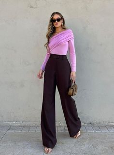 Rok Outfit, Cute Professional Outfits, Interview Outfits Women, Work Outfit Ideas, Casual Work Outfits Women, Smart Casual Work Outfit, Work Outfits Women Summer, Outfits For Work