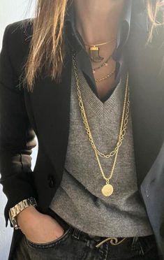 Anne Bing, Look Boho Chic, Mode Casual, Volleyball Hairstyles, Looks Chic, 가을 패션, Style Mistakes, Work Outfits Women, Fashion Over 50