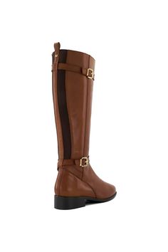 Take your casual styling to the next level with our knee-high boot, Tepi. Crafted from the finest material and featuring side buckles, these knee-high boots are an effortless addition to autumn styling. Finished with a side zip, this round-toed silhouette offers a timeless aesthetic with a contemporary touch. Calf Circumference: 39cm, measured on a UK size 6. Black High Boots, To Autumn, Tan Woman, Dune London, Knee High Leather Boots, Low Block Heels, Formal Shoes, Boot Shoes Women, High Boots