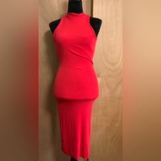 Soft Material. Elastic And Helps To Shape Your Body. Long Sleeve Backless Dress, High Split Dress, 70 Fashion, Pink Sequin Dress, Beautiful Red Dresses, Paisley Fashion, Backless Bodycon Dresses, Printed Halter Dress, Romantic Date