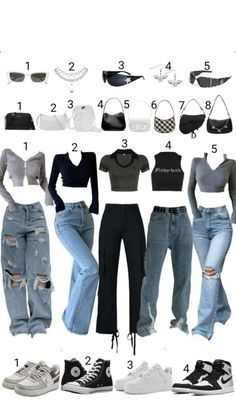 #BEAUTY, #RELATIONSHIPS #Fashion #Animals #Outfits #Winter Outfits #Animals Streetwear Aesthetic Summer, College Outfit Ideas Summer, Pretty Outfits For School, Medium Size Girls Outfits, Aesthic Outfits, Outfit Ideas Summer Baddie, Baddie Aesthetic Outfits, 2000s Aesthetic Outfits, Y2k Style Aesthetic