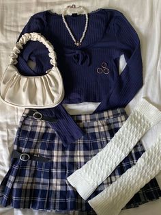 Laid Out Outfits Aesthetic, Hogwarts Aesthetic Outfits, Coquette Outfit, Really Cute Outfits, Lookbook Outfits, Dream Clothes, Aesthetic Outfits, Outfits Casuales