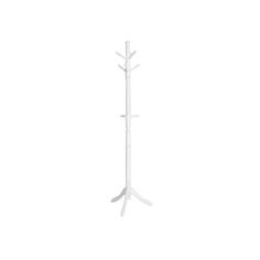 Coat Rack White FredCo International Hooks For Coats, Christmas Decoration Storage, Free Standing Coat Rack, Standing Desk Chair, Coat Tree, Printer Stands, Mirrored Picture Frames, Hats And Caps, Storage Kids Room