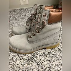 Excellent Condition! Never Worn. Trendy Timberland Boots With Round Toe, Timberland Shoes Women, Timberland Boots Women, Timberlands Women, Timberland Shoes, Moto Boots, Timberland Boots, Shoes Women, Women Shoes