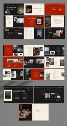 Webdesign inspiration Luxury Presentation Design, Luxury Website Design Inspiration, Company Profile Design Layout, Press Kit Design, Luxury Template, Company Profile Design Templates, Company Profile Presentation, Catalog Design Layout, Ppt Template Design