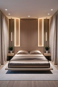 #BEAUTY, #RELATIONSHIPS #Fashion #Animals #Outfits #Winter Outfits #Animals Minimalist Bedroom Ideas, Condo Interior Design, Serene Environment, Condo Interior, Minimalist Bedroom Design, Black Bedroom, Bedroom Modern, Wood Bedroom, Mind And Soul