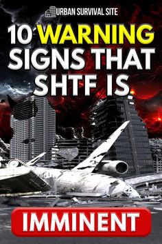 There are several ways to tell that a major disaster is about the strike, and that is the topic of this video. He lists 10 warning signs. Kids Survival Skills, Emergency Hacks, Survival Prepping Diy, Home Safety Tips, Doomsday Prepper, Doomsday Survival, Shtf Preparedness, Survival Hacks, Survival Ideas