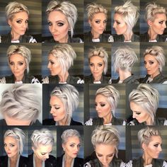 Wedding Styles For Short Hair, Short Updo, Kort Bob, Event Hair, Shaggy Bob, Growing Out Short Hair Styles, Peinados Fáciles Para Cabello Corto, Penteado Cabelo Curto, Amazing Hair