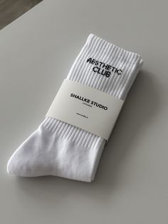 These white cotton crew socks is your stylish solution for street style. High quality embroidered socks made in Lithuania.  Our socks made from 85% cotton, 13% polyester, 2% elastane. Premium quality soft cotton socks are go to choice for day to day activities or even suitable as sports socks. These socks are sure to grab attention and make an impression whether you are buying as a treat to yourself or a small gift for someone else. ✅ FEATURES: 👉 Machine washable. 👉 Made in Lithuania. 👉 White color. 👉 Product type: Crew socks  👉 One size: perfect for 37-40 US adult sizes.  👉 Durable quality. ✅SHIPPING TIME: Please allow 1-3 days to process the order. If you have any problems or queries, please reach out directly as we are more than happy to assist. 🌸 Thanks for Visiting Our Shop 🌸 Comfortable White Socks With Letter Print, Trendy Cotton Socks With Letter Print, Trendy Letter Print Cotton Socks, Trendy Cotton Letter Print Socks, Casual Cotton Letter Print Socks, Cotton Socks With Letter Print For Streetwear, Comfortable Cotton Socks For Streetwear, Trendy White Socks For Streetwear, Trendy White Streetwear Socks