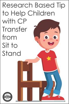 A recent study in the Journal of Biomechanics investigated cerebral palsy positioning in a sit to stand transfer with a 3D motion analysis system. Activities Of Daily Living, Sit To Stand, 3d Motion