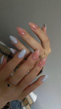 Beauty Hacks Nails, Blush Nails, Chic Nails