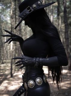 Goth Dancing, Mode Steampunk, Chica Cool, Jessica Nigri, Normal Person