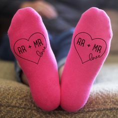 Valentines Socks, Superhero Wedding, Sock Lovers, Cotton Anniversary, Initial Prints, Fun Love