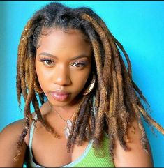 Locs Women, Hair Movement, Natural Hair Movement, Dreadlock Hairstyles For Men, Natural Hair Beauty