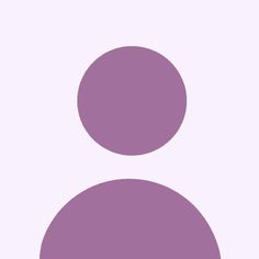 an image of two circles in the same color