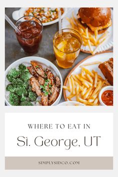 where to eat in st george, utaj Utah Restaurants, Utah Food, Peruvian Restaurant, Japanese Steakhouse, Meat Lasagna, Sweet Crepes, Italian Soda, Savory Crepes, St George Utah