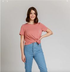 Classic high-waisted rigid jean pattern set. Includes four cuts and multiple lengths for tall, regular, and cropped. Pattern features a high rise to sit on the natural waist, button fly, close fit through the waist and hips, and classic jeans details. Casual Cropped Flare Jeans For Everyday, Trendy Relaxed Fit Cropped Jeans, Trendy High Rise Cropped Jeans For Everyday, Trendy Cropped Jeans, Trendy Everyday Cropped Jeans, Relaxed Fit Cropped Jeans For Everyday, Cropped Flare Jeans For Spring, Everyday Spring Cropped Flare Jeans, Everyday Cropped Flare Jeans For Spring