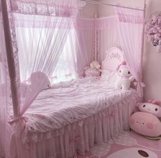 Pink Bedrooms, Girly Room, Cute Bedroom Decor